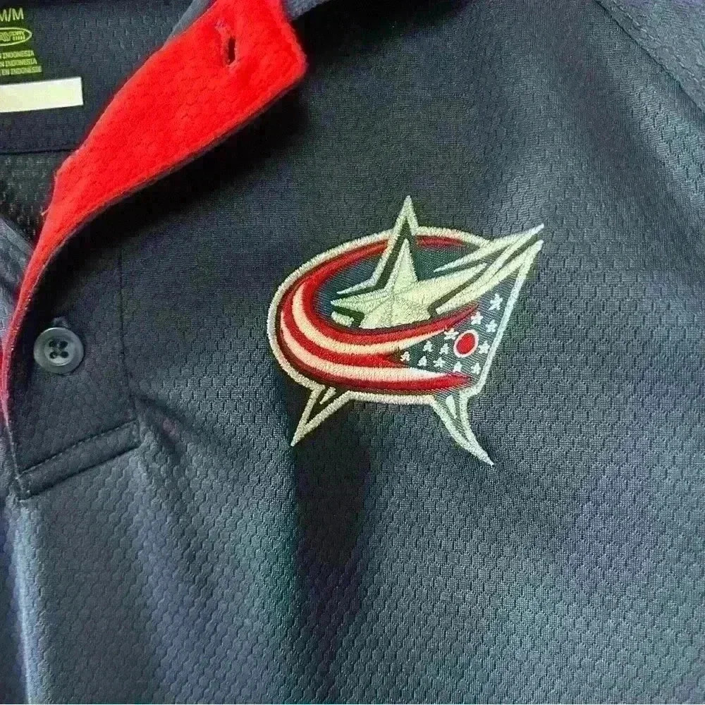 Columbus Blue Jackets Reebok center ice collection - Picture 6 of 6